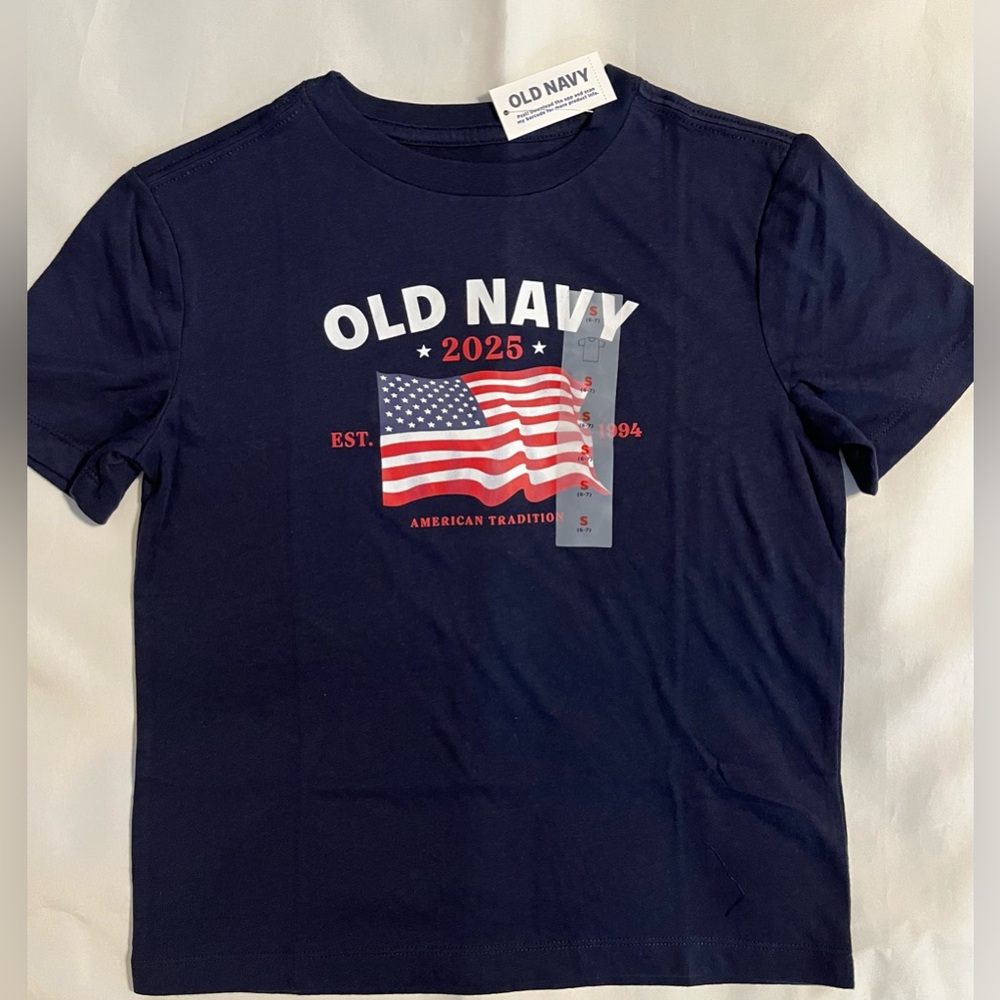 Old Navy child T-shirt